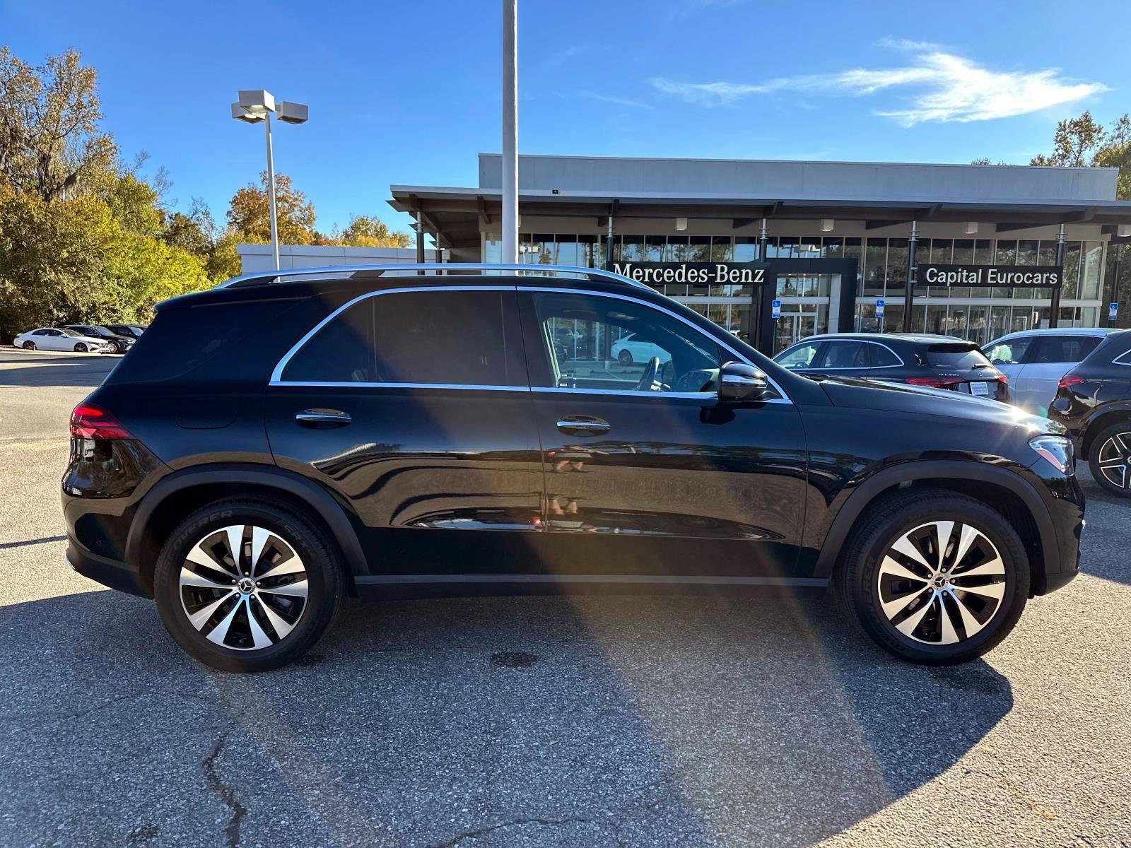 Certified 2025 Mercedes-Benz GLE 350 4MATIC image 6