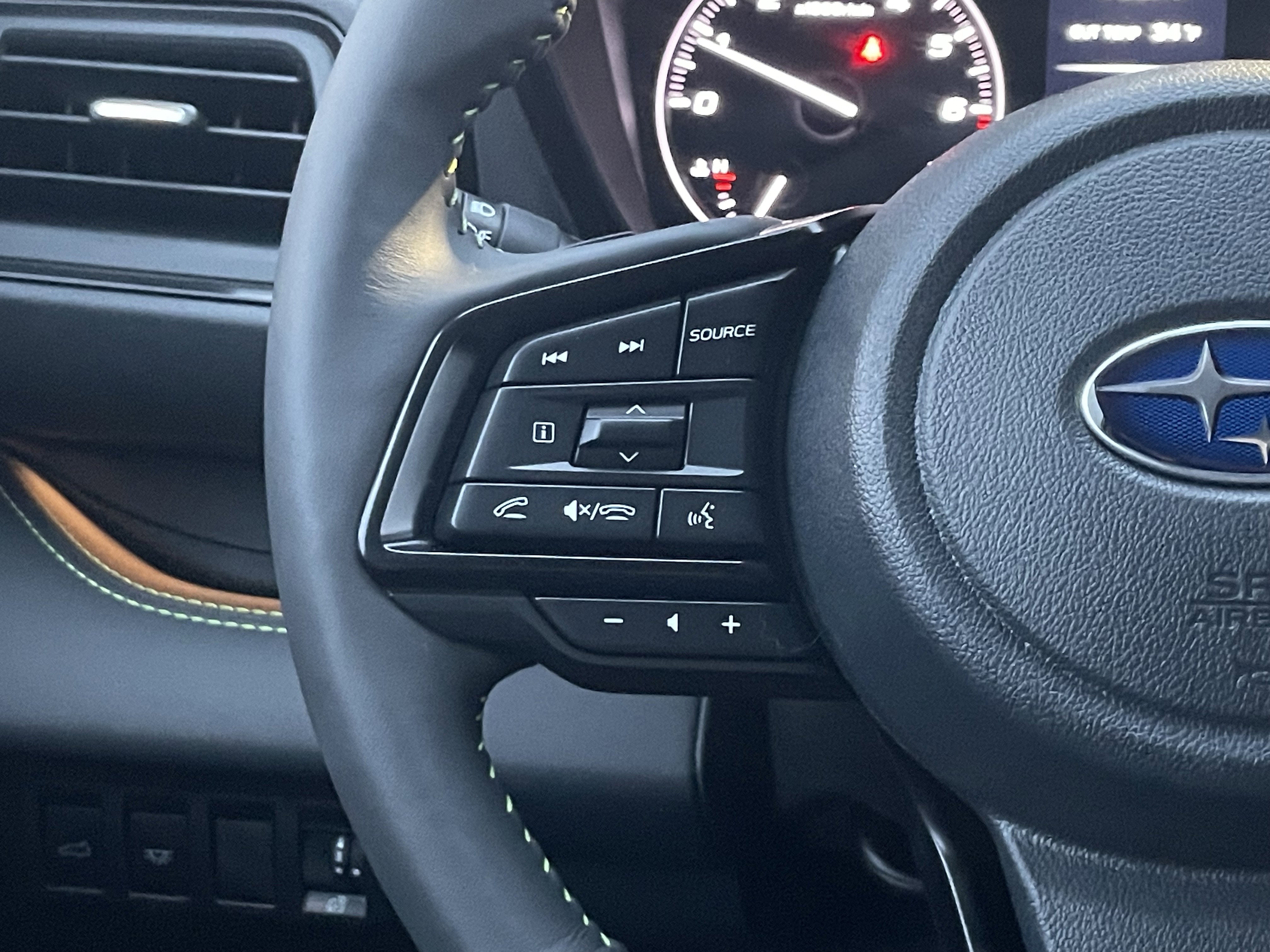 New 2026 Subaru Ascent Bronze Edition image 19