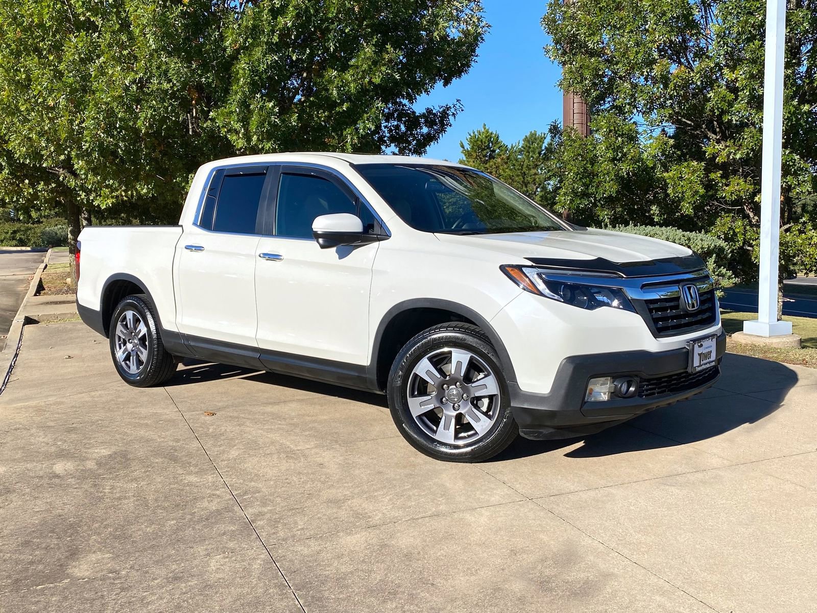 Used 2019 Honda Ridgeline RTL-T
