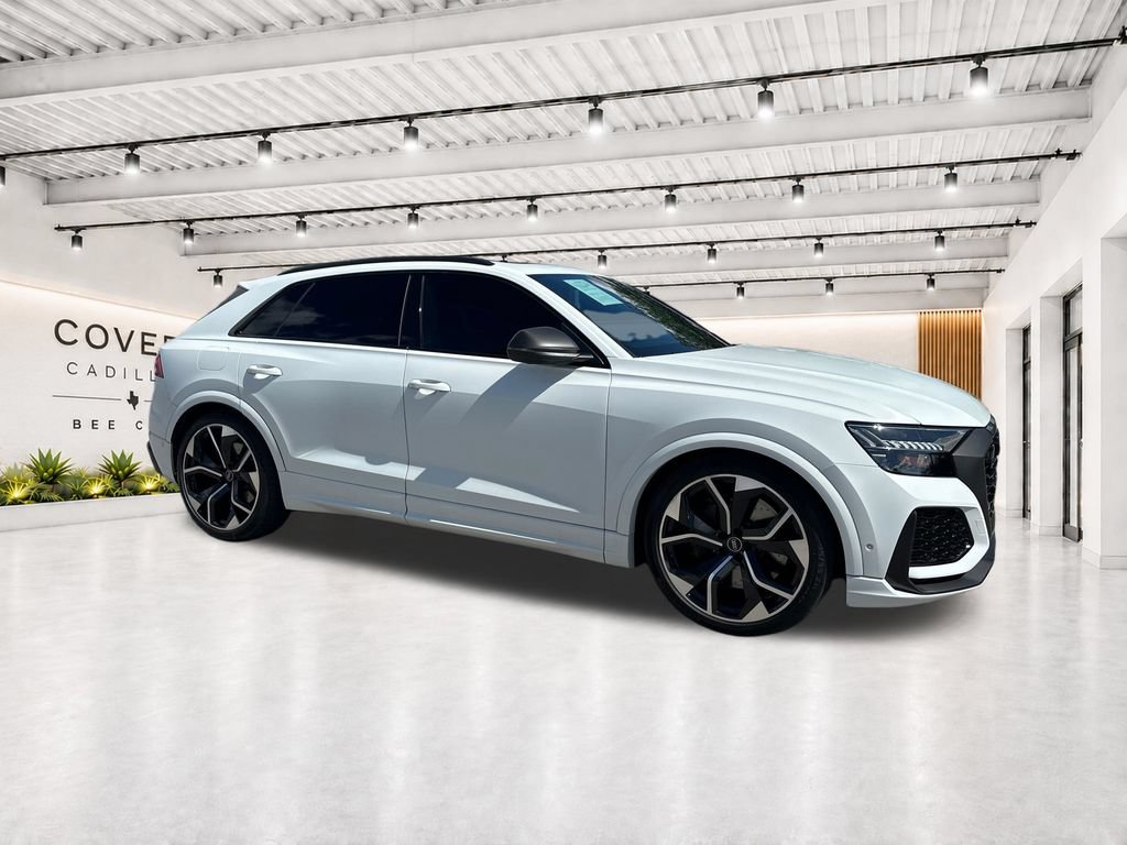 Used 2023 Audi RS Q8 AWD/4WD image 12