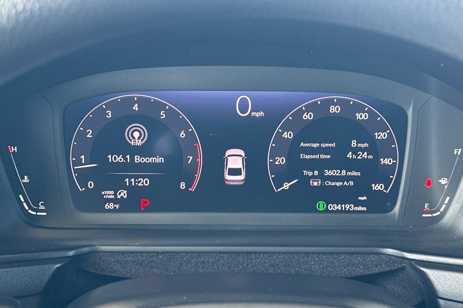 Certified 2024 Honda Accord EX image 23