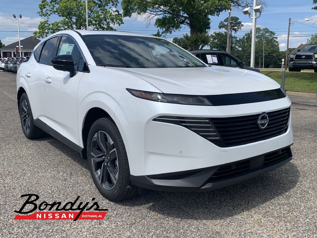 New 2026 Nissan Murano SL