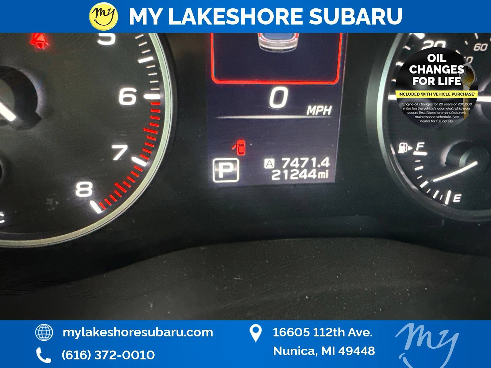 Certified 2025 Subaru Ascent Premium AWD/4WD image 19