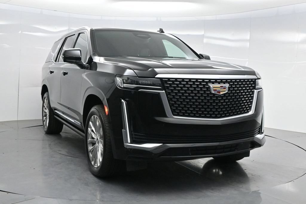 Used 2023 Cadillac Escalade Premium Luxury w/ Performance Package AWD/4WD image 69