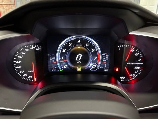 Used 2019 Chevrolet Corvette Stingray Coupe w/ 1LT image 17