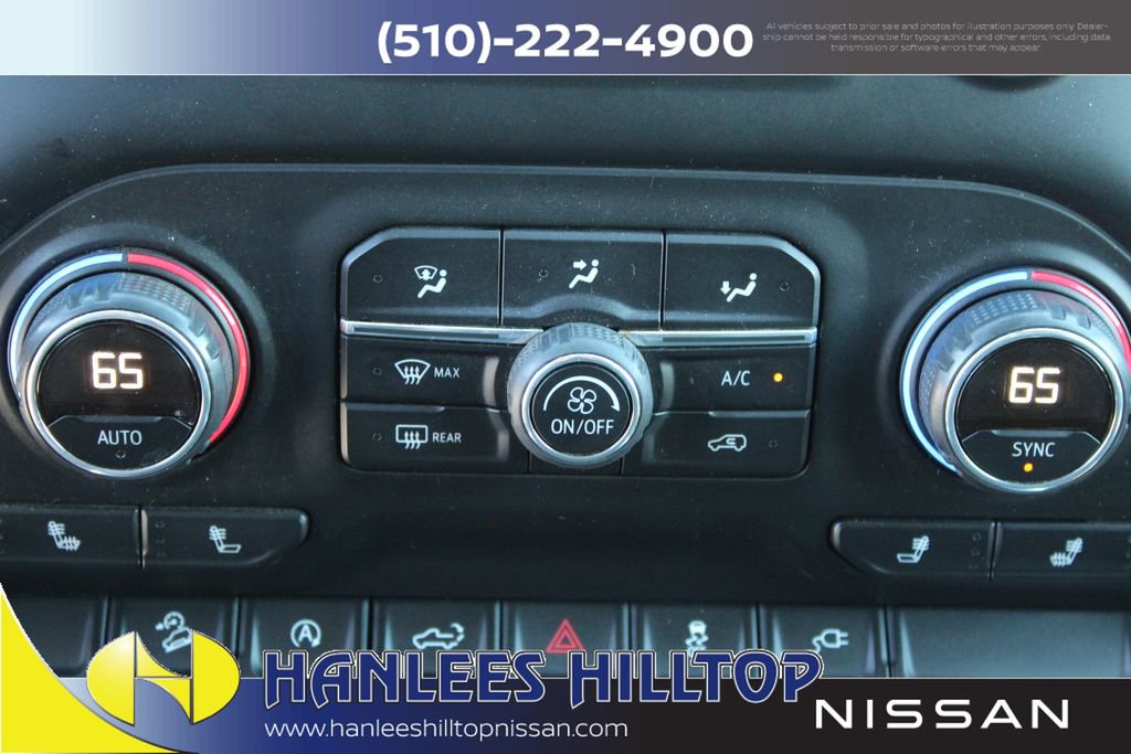 Used 2019 Chevrolet Silverado 1500 RST w/ True North Edition image 23