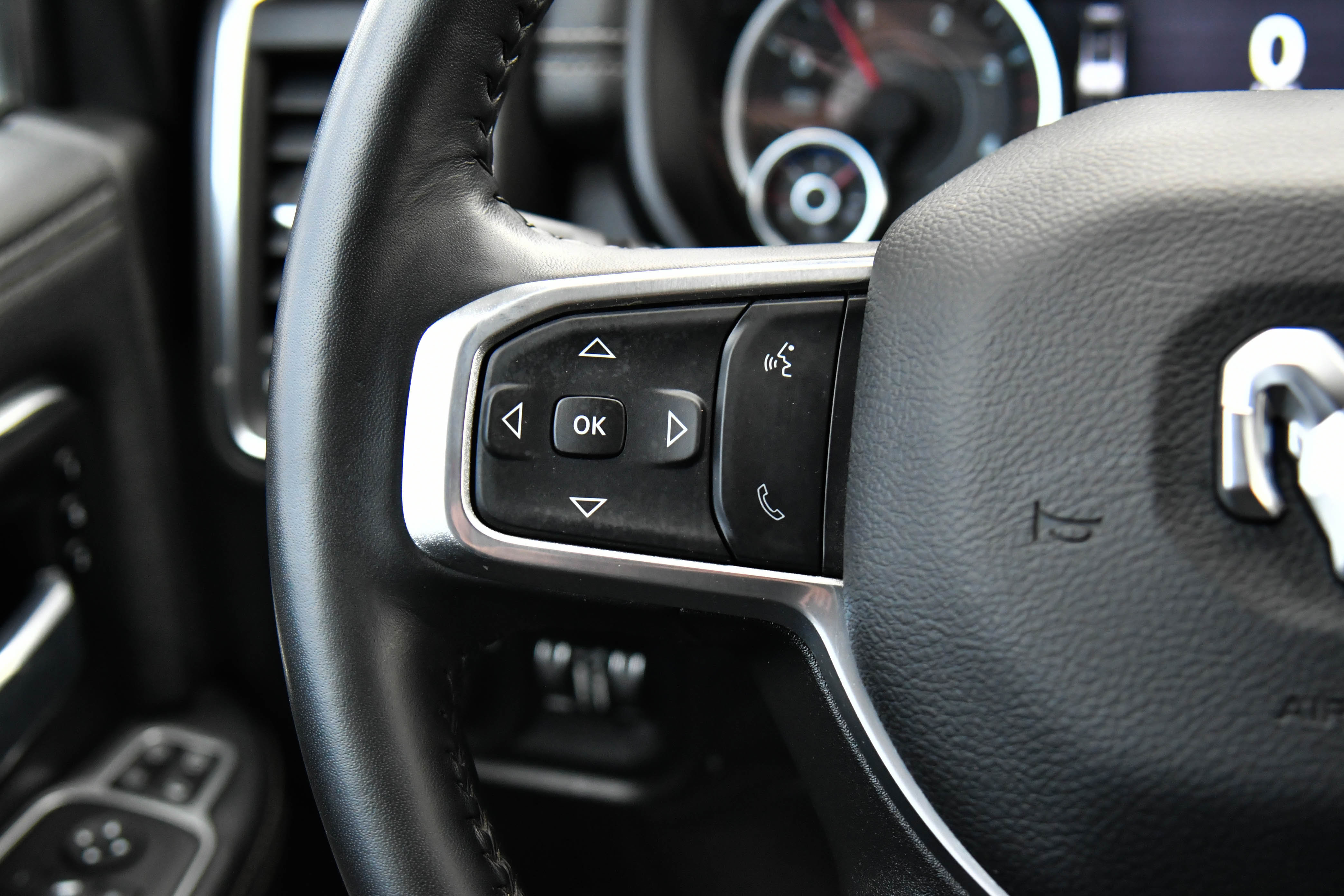 Used 2024 RAM 2500 Laramie image 41