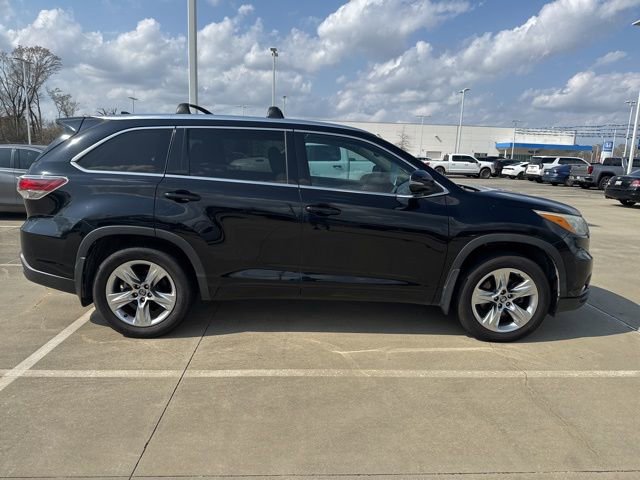 Used 2016 Toyota Highlander Limited Platinum image 7