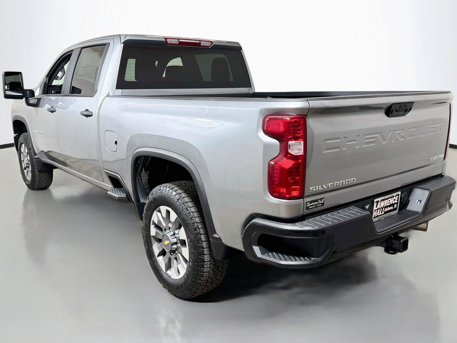 New 2026 Chevrolet Silverado 2500 Custom w/ Custom Value Package AWD/4WD image 3