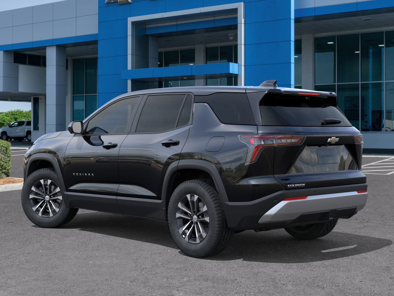 New 2026 Chevrolet Equinox LT w/ Convenience Package II image 3