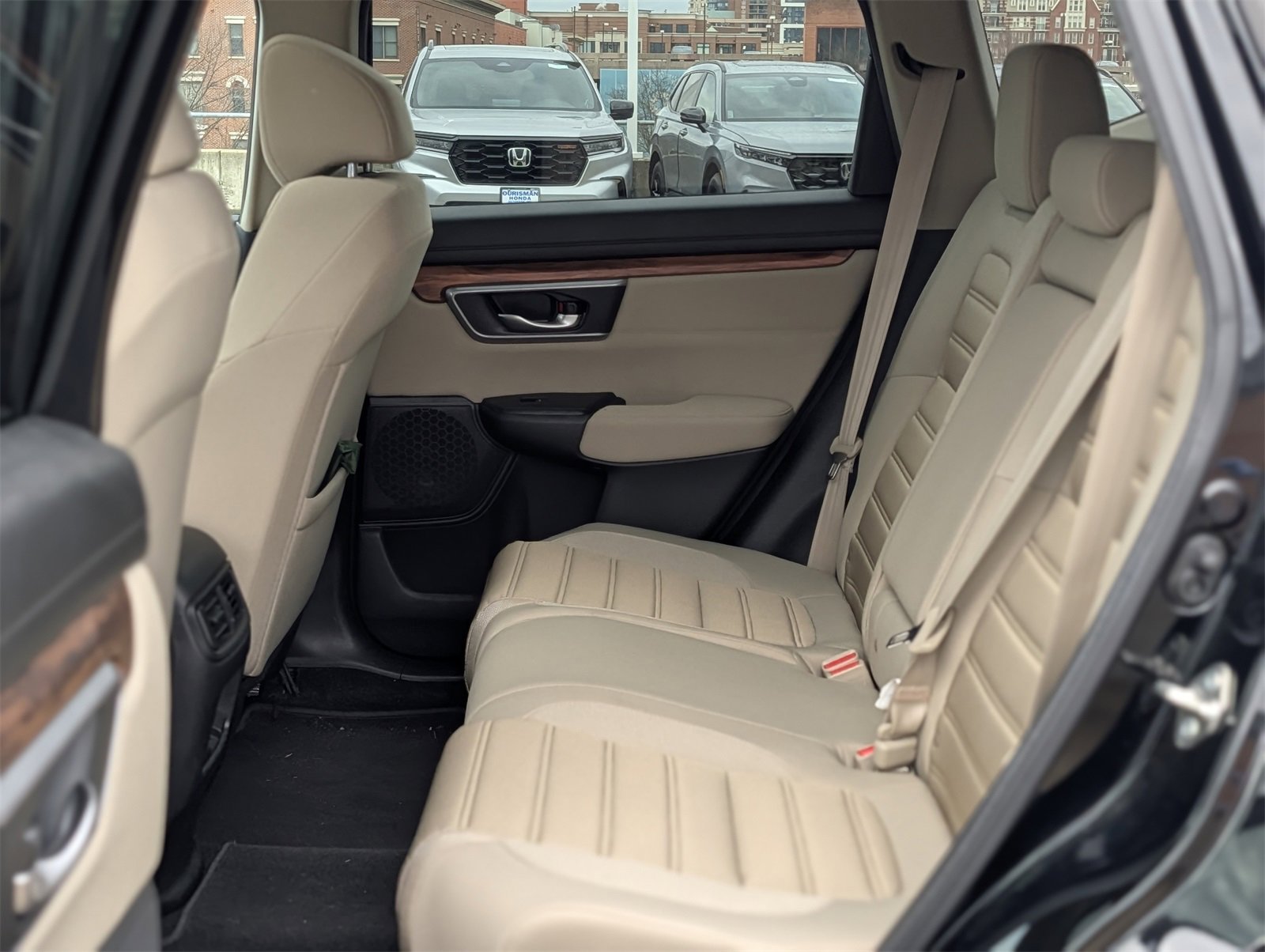 Used 2017 Honda CR-V EX image 19