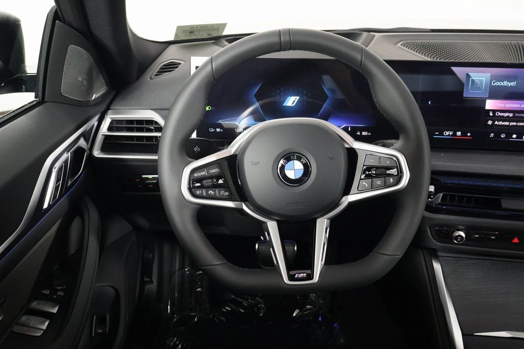 New 2026 BMW i4 eDrive40 w/ M Sport Package RWD image 3