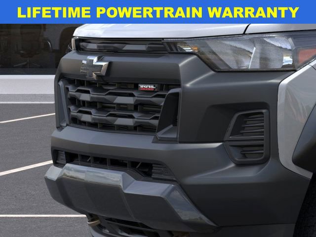 New 2026 Chevrolet Colorado Trail Boss image 13