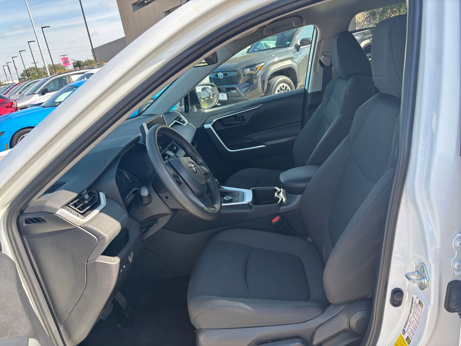 Used 2025 Toyota RAV4 LE image 25