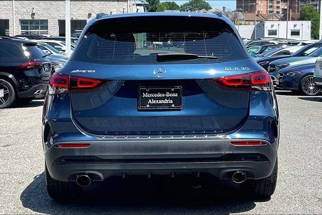Certified 2023 Mercedes-Benz GLA 35 AMG 4MATIC image 3