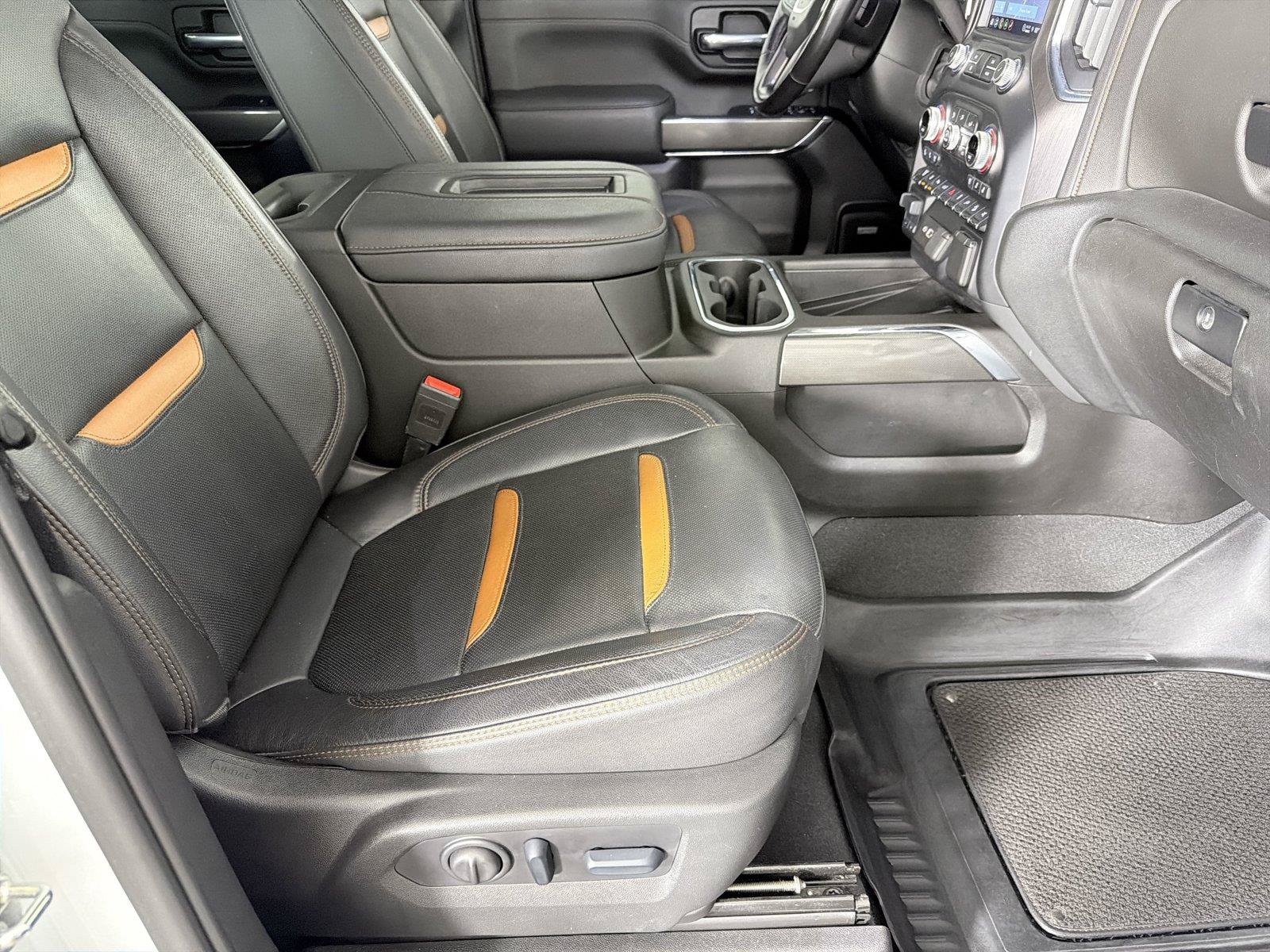 Certified 2022 GMC Sierra 2500 AT4 w/ AT4 Premium Plus Package AWD/4WD image 12
