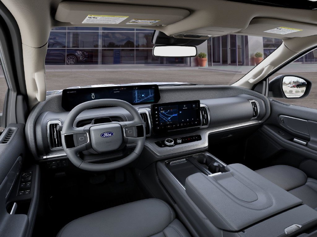 New 2027 Ford Expedition Max Active AWD/4WD image 10