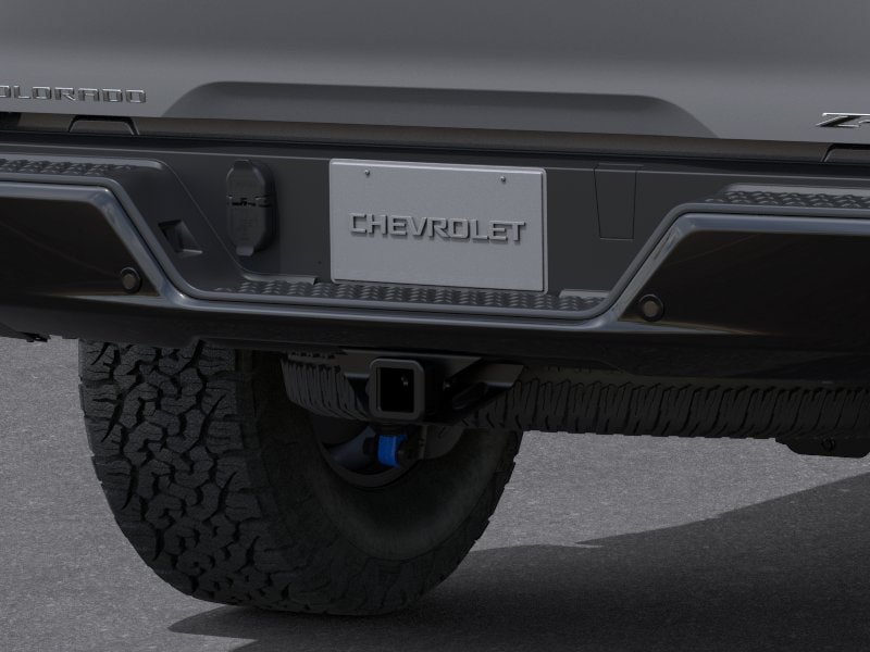 New 2026 Chevrolet Colorado ZR2 w/ Technology Package AWD/4WD image 14