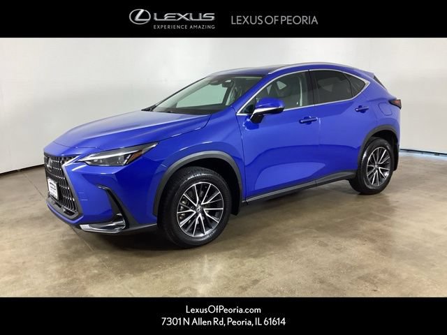 Used 2025 Lexus NX 350 AWD w/ Accessory Package (2T) image 1