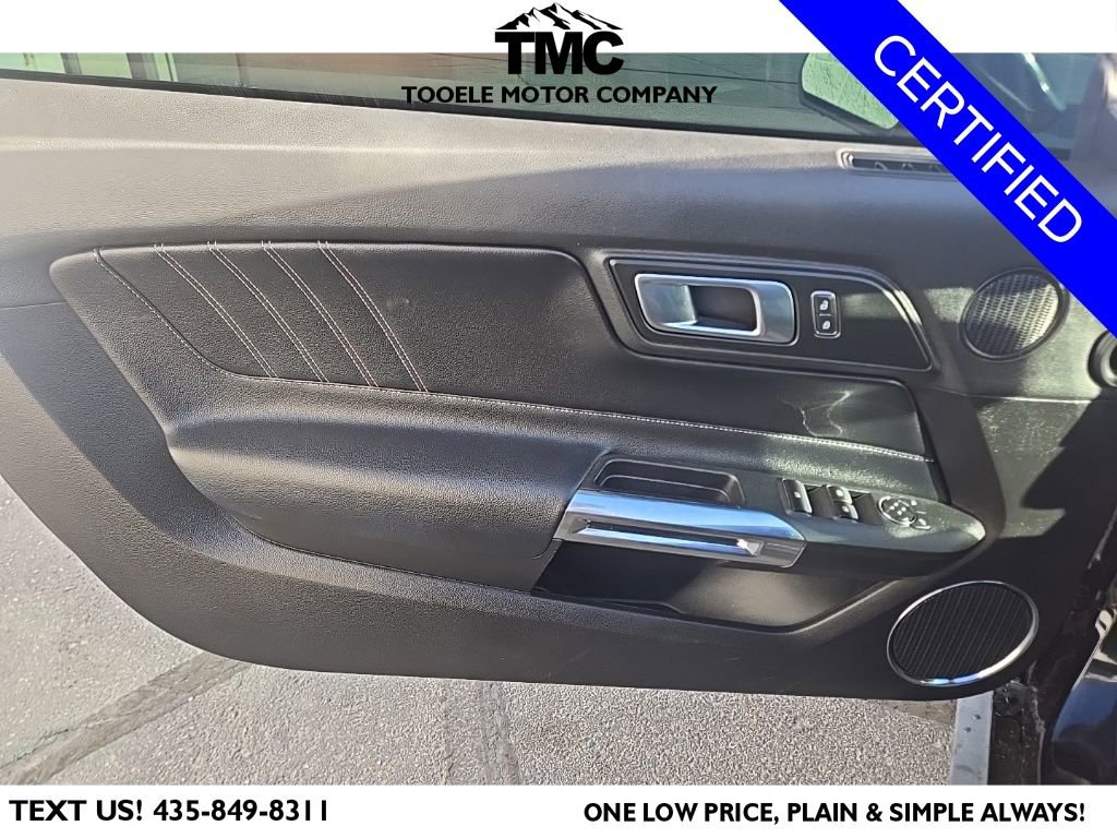 Used 2022 Ford Mustang Premium image 13