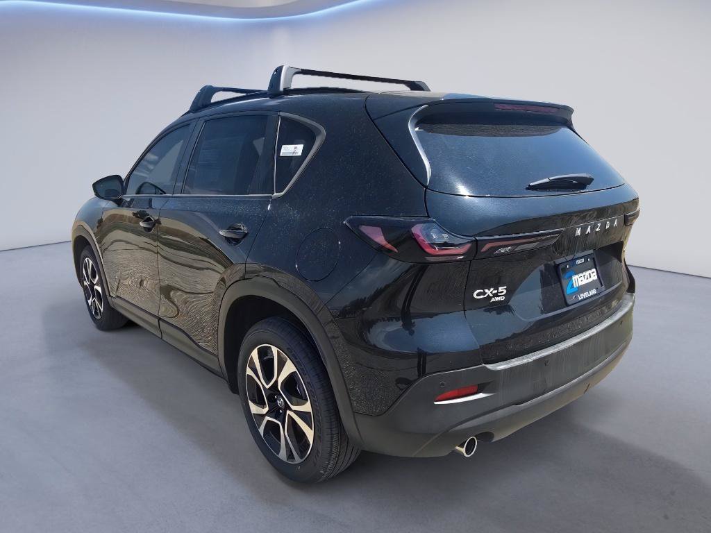 Used 2026 MAZDA CX-5 Preferred AWD/4WD image 3