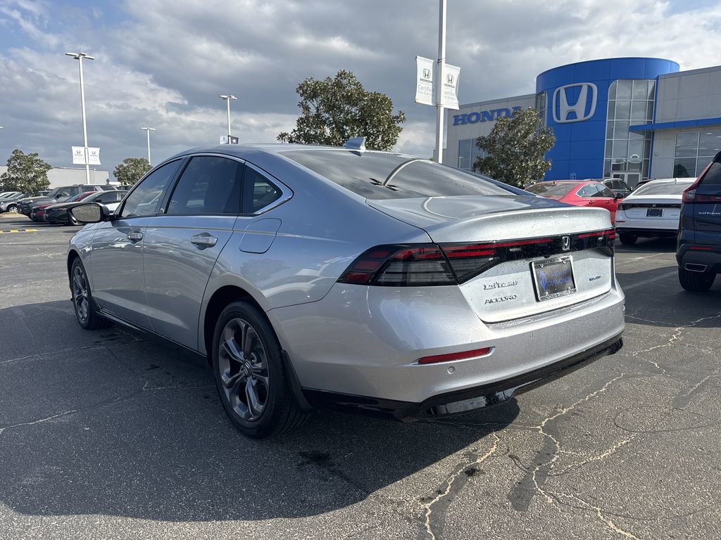 New 2026 Honda Accord EX-L image 5