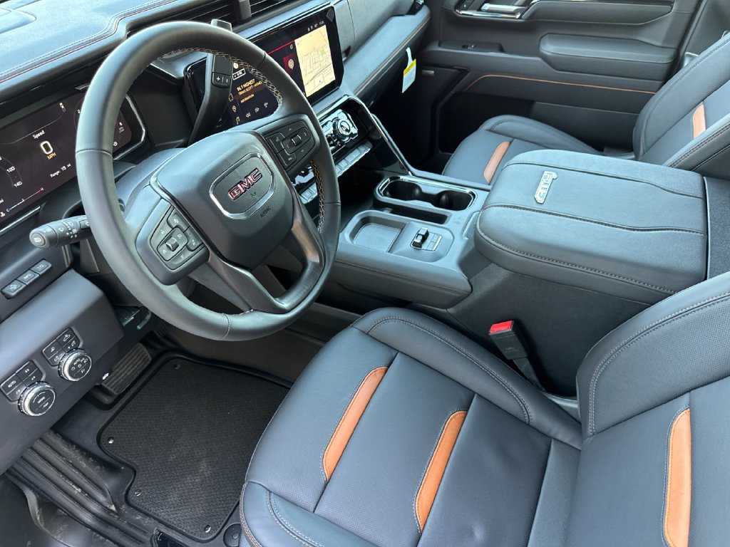 New 2026 GMC Sierra 2500 AT4 w/ AT4 Premium Plus Package AWD/4WD image 9