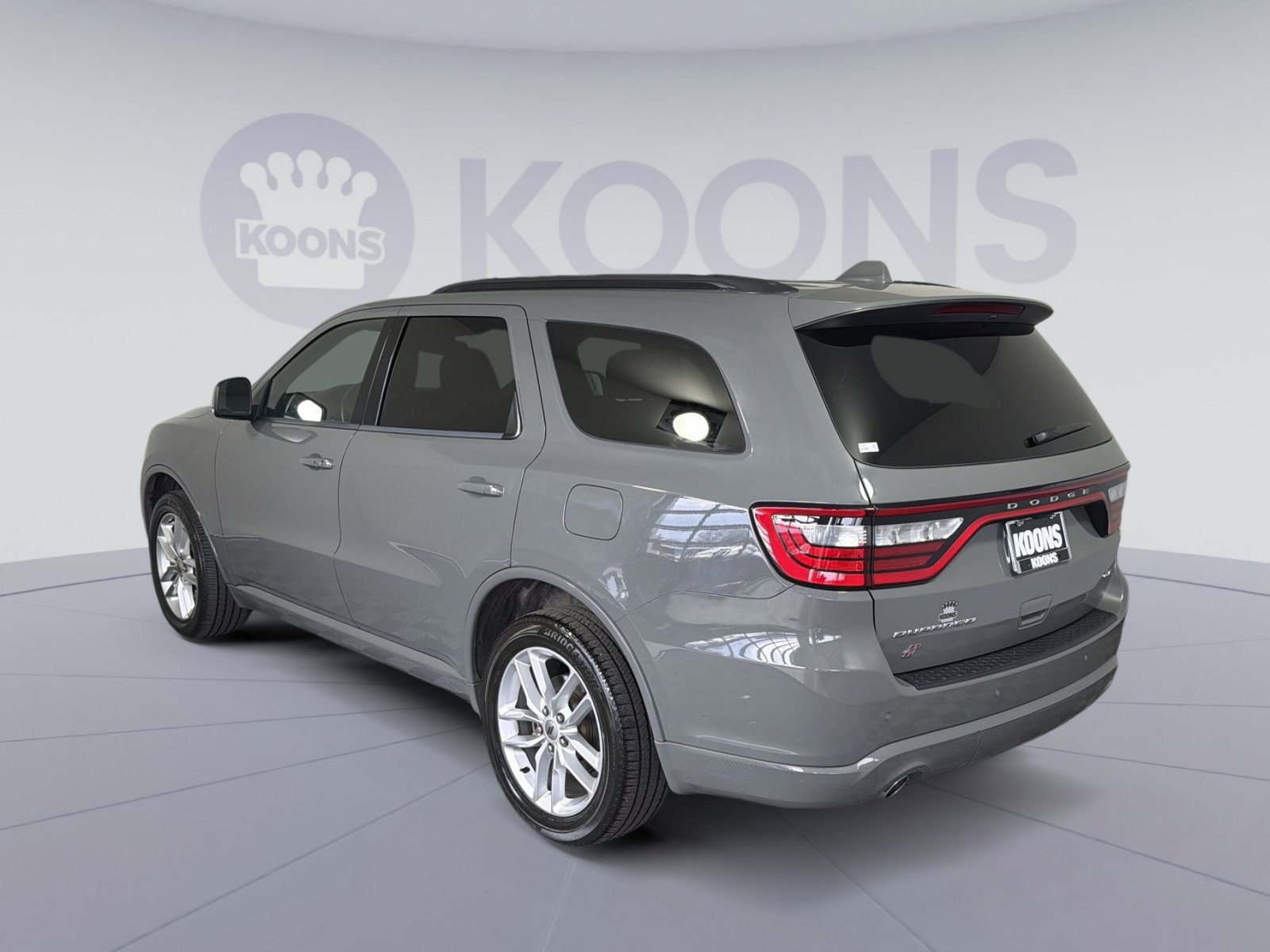 Used 2022 Dodge Durango GT image 4