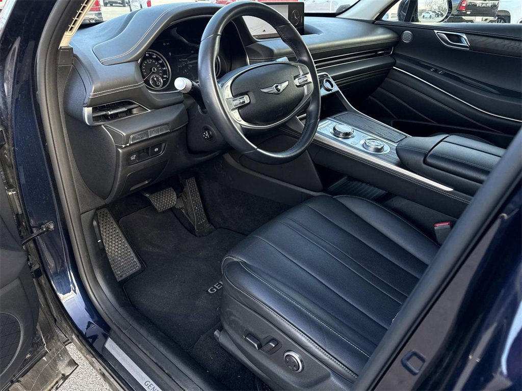 Used 2024 Genesis GV80 2.5T image 10