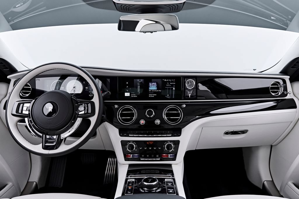 Used 2026 Rolls-Royce Ghost AWD/4WD image 80