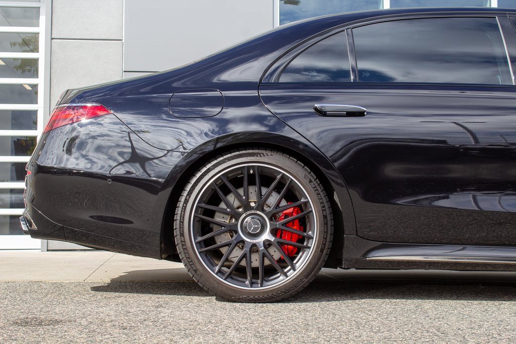 Used 2025 Mercedes-Benz S 63 AMG S image 6