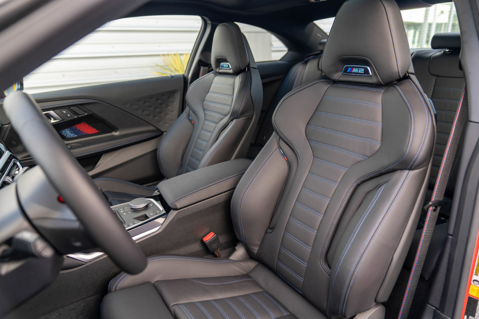 Used 2024 BMW M2 w/ Lighting Package image 11