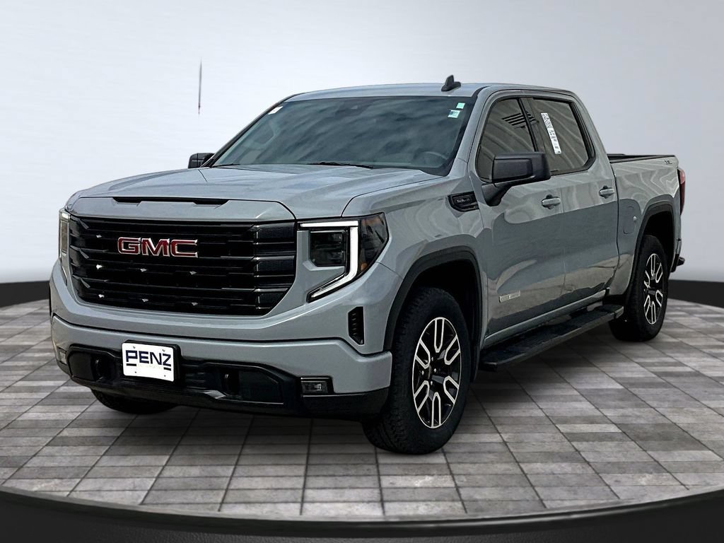 Used 2024 GMC Sierra 1500 Elevation w/ LPO, Elevation Black Package