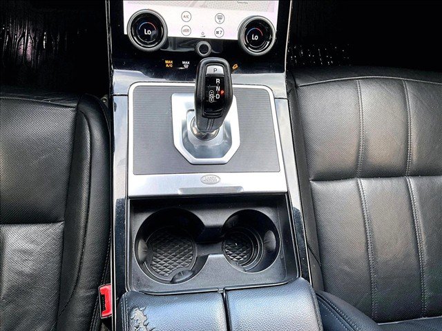 Used 2020 Land Rover Range Rover Evoque SE AWD/4WD image 20