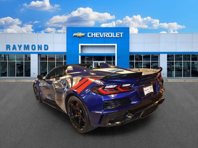 New 2027 Chevrolet Corvette Grand Sport w/ Z52 Sport Performance Package RWD image 6