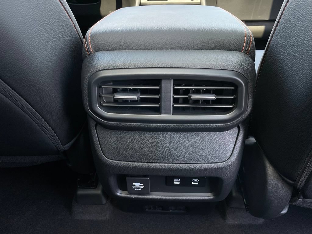 Certified 2026 Honda Passport TrailSport image 37