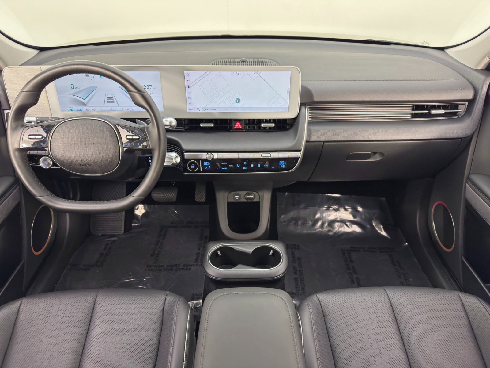 Used 2023 Hyundai Ioniq 5 SEL w/ Cargo Package image 11