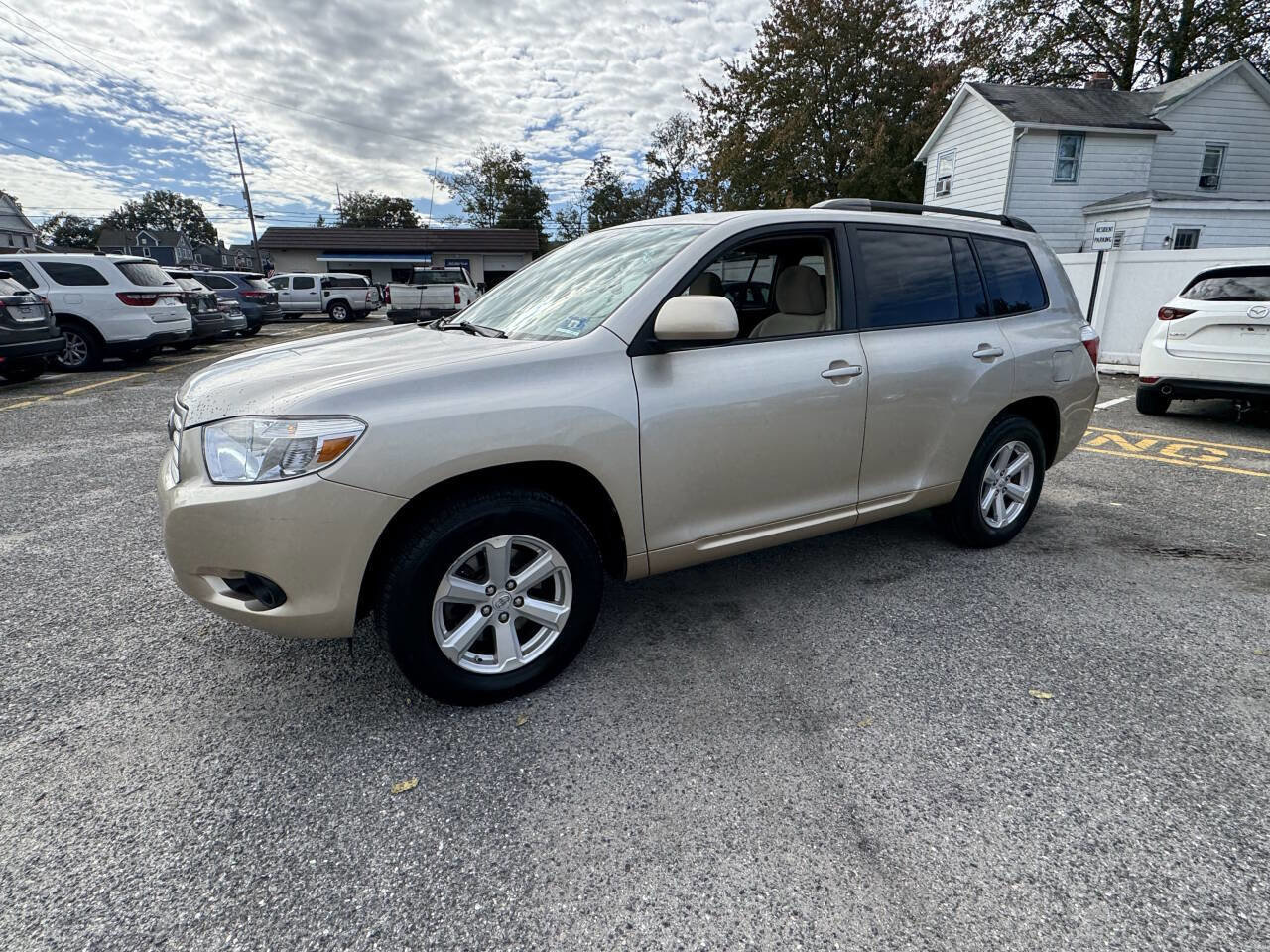 Used 2008 Toyota Highlander 4WD image 17