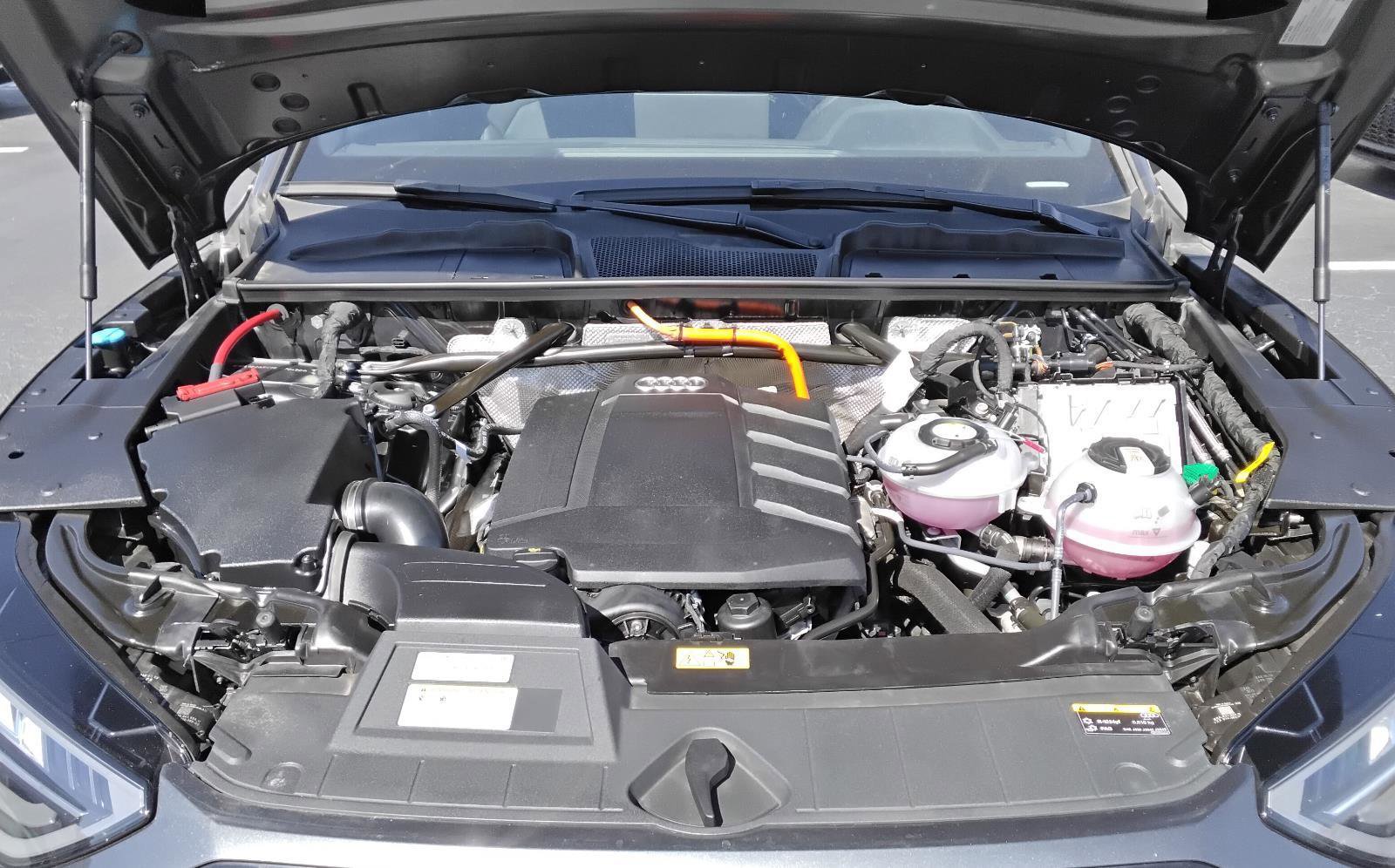 Certified 2023 Audi Q5 e Premium Plus w/ Premium Plus Package image 25