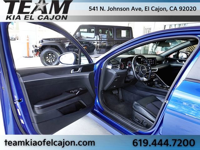 Certified 2024 Kia K5 GT-Line w/ GT-Line Premium Package AWD/4WD image 35