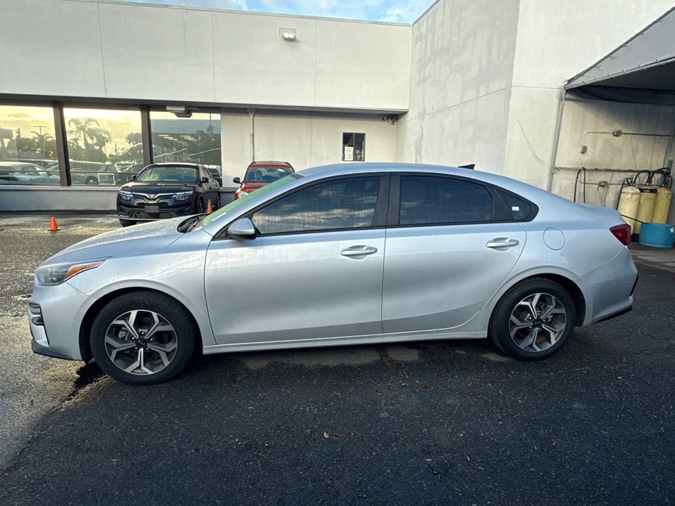 Used 2021 Kia Forte LXS image 22