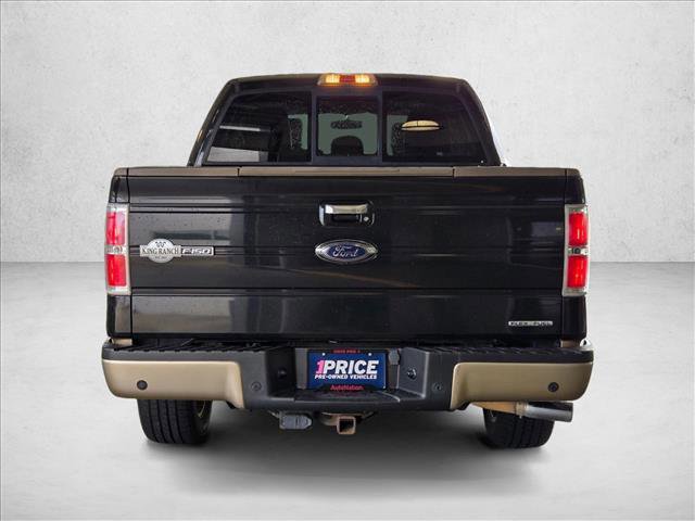 Used 2013 Ford F150 King Ranch w/ King Ranch Luxury Pkg RWD image 6