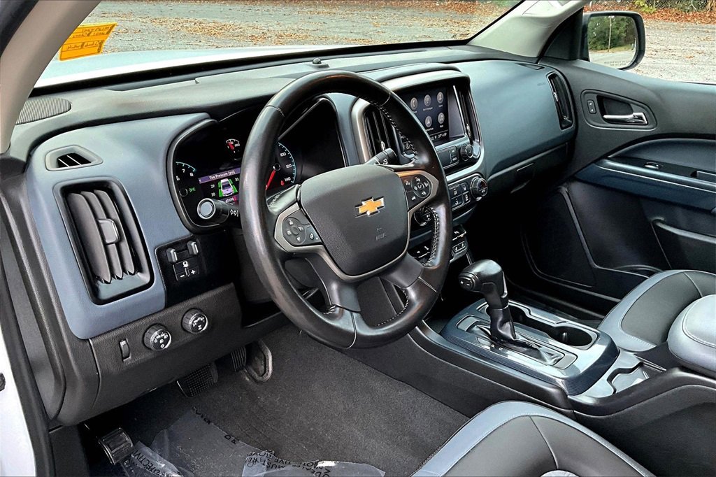 Certified 2021 Chevrolet Colorado Z71 image 15