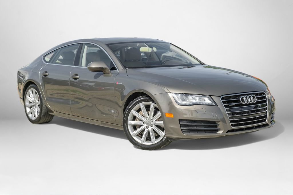 Used 2012 Audi A7 3.0T Premium Plus image 4