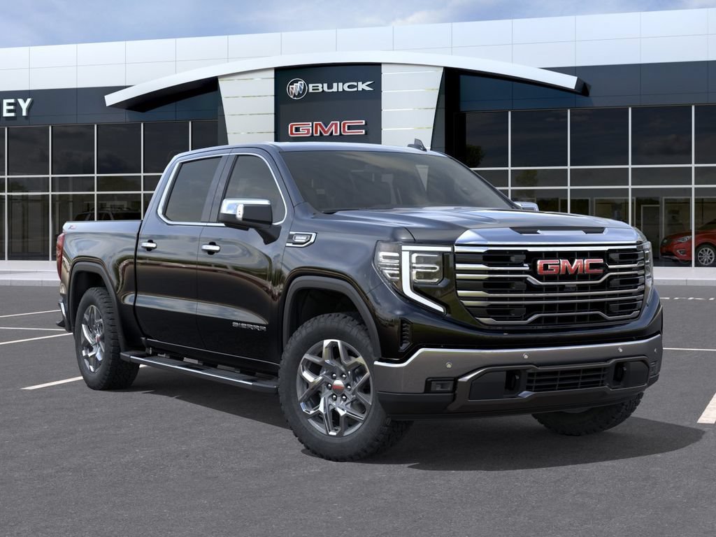 New 2026 GMC Sierra 1500 SLT w/ SLT Premium Plus Package AWD/4WD image 7