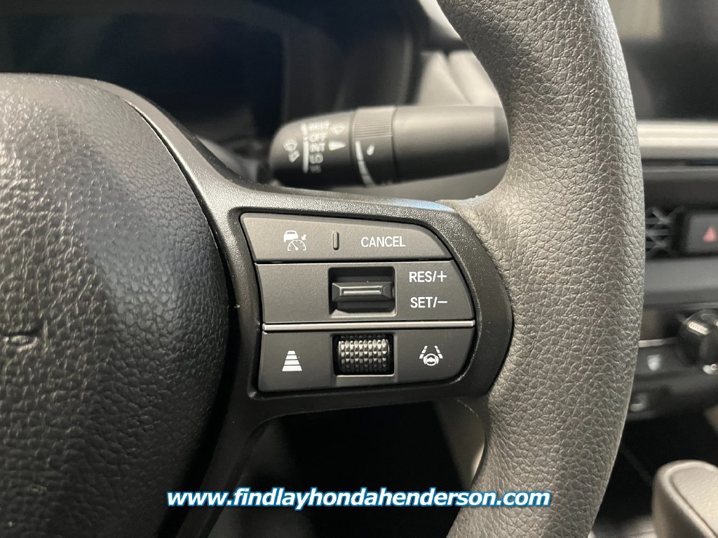 New 2026 Honda Accord LX image 16