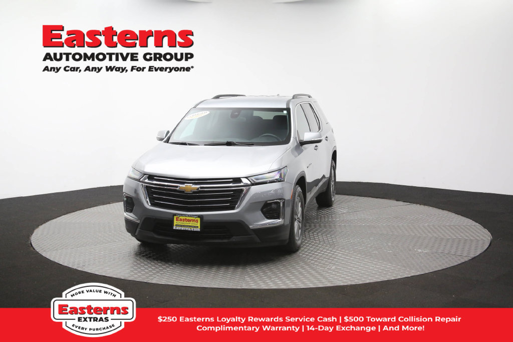 Used 2023 Chevrolet Traverse LT AWD/4WD image 57