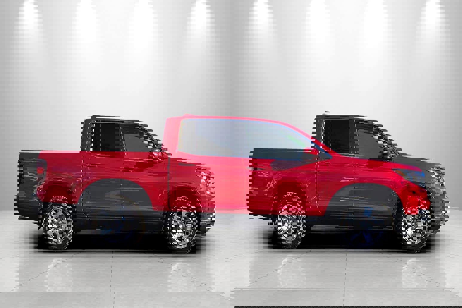 New 2026 Honda Ridgeline RTL image 8