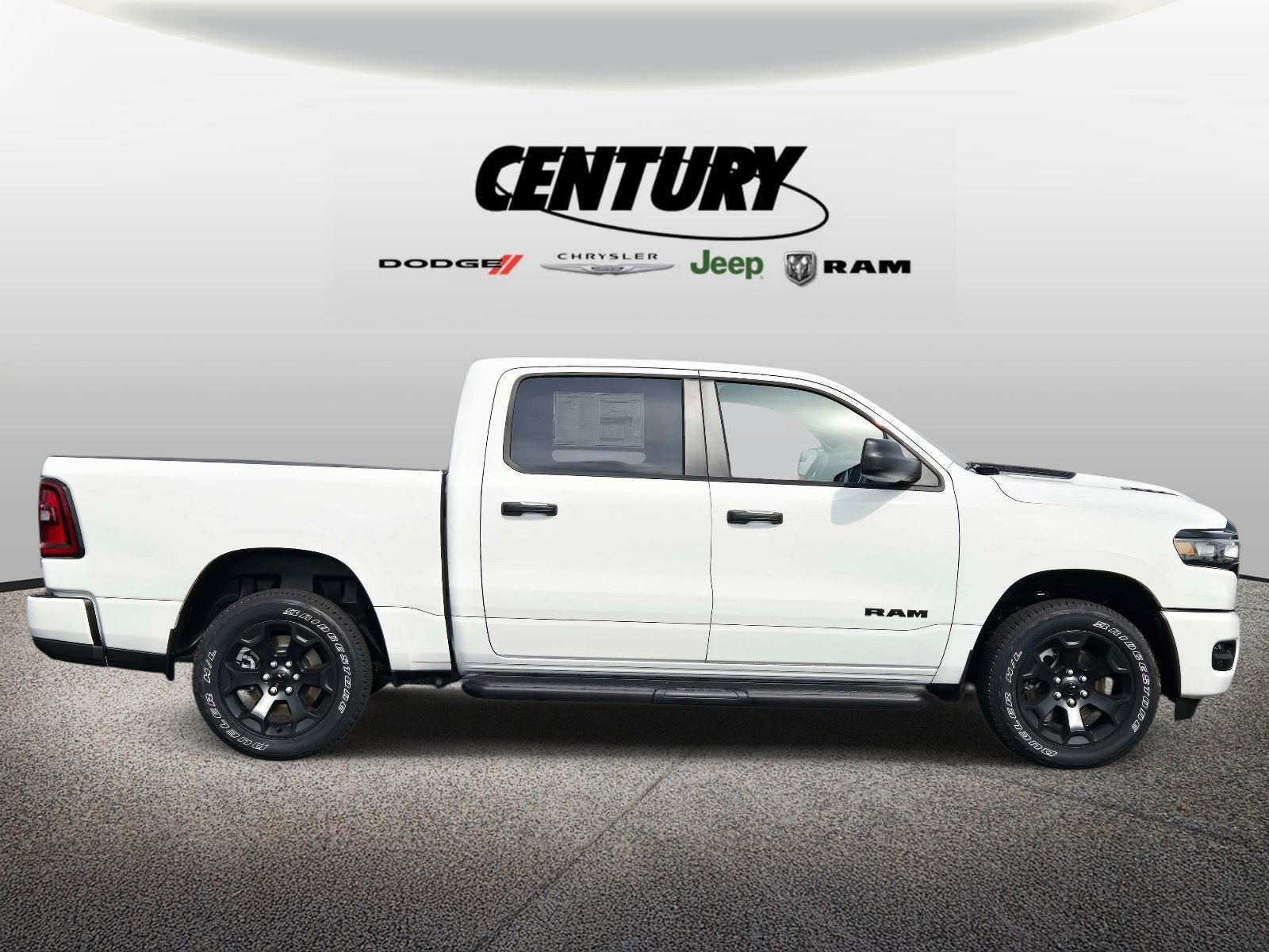 New 2026 RAM 1500 Express AWD/4WD image 2