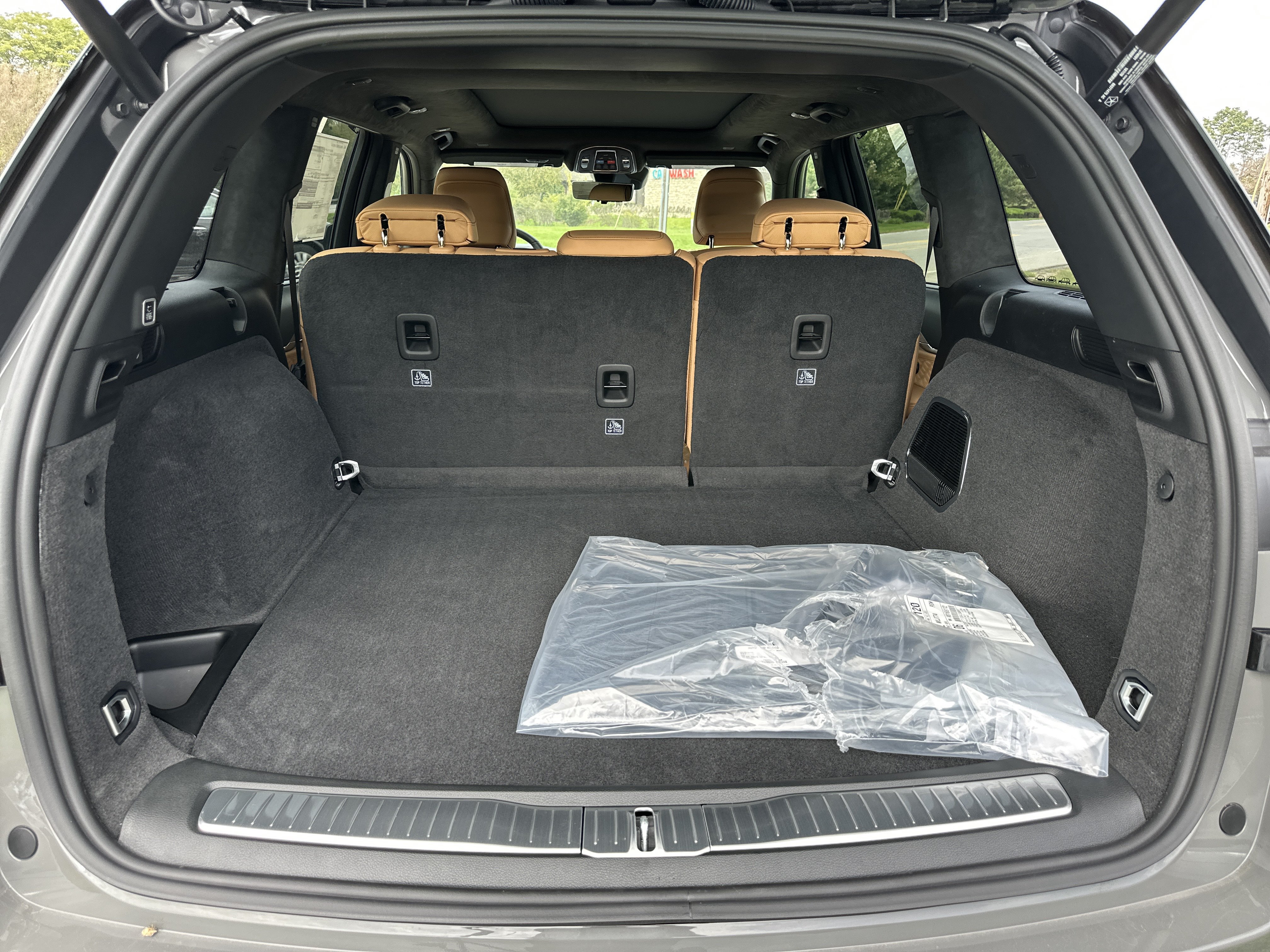 New 2027 Jeep Grand Cherokee Summit AWD/4WD image 16